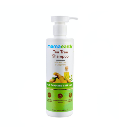 Mamaearth-Tea-Tree-Shampoo-for-Dandruff-Free-Hair-1