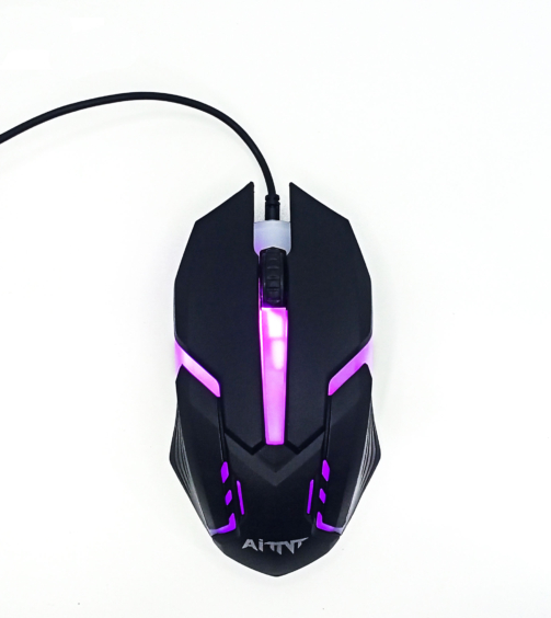 Aitnt M200 Gaming Mouse With RGB LED Light