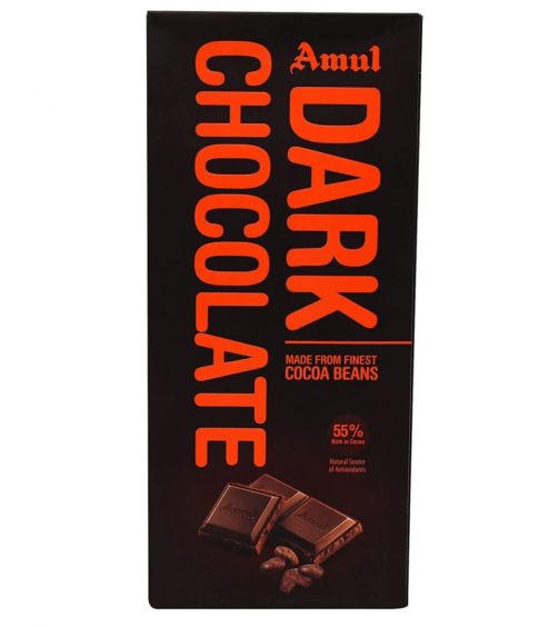 Amul dark Chocolate
