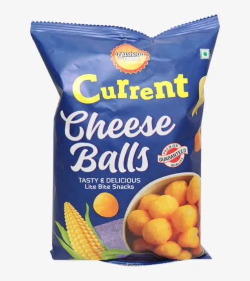 Current Cheese Balls E.F
