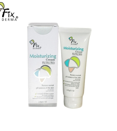 Fix Derma Moisturizing Cream For Dry Skin 60 Gm