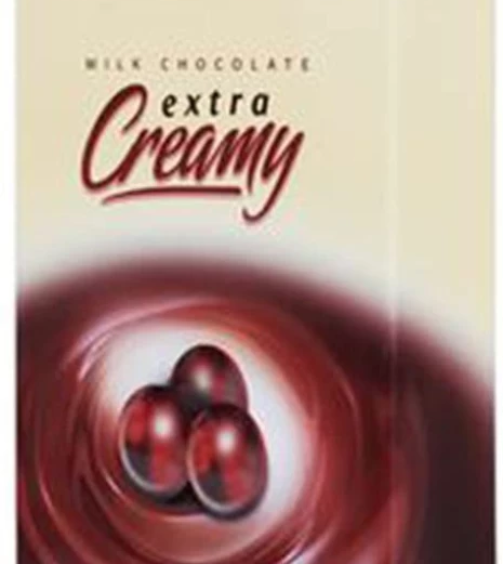 Hershey's Milk Chocolate Extra Creamy, 50g