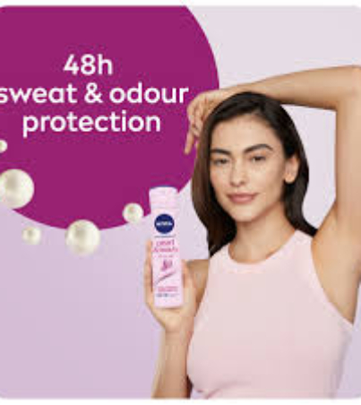 Nivea Anti-Perspirant Pearl & Beauty Deodorant
