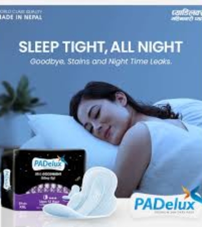 PADelux Sanitary Pads Ultra Goodnight XXL,