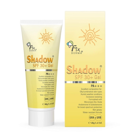 Shadow Sunscreen SPF 30+ Gel, 75gm 1