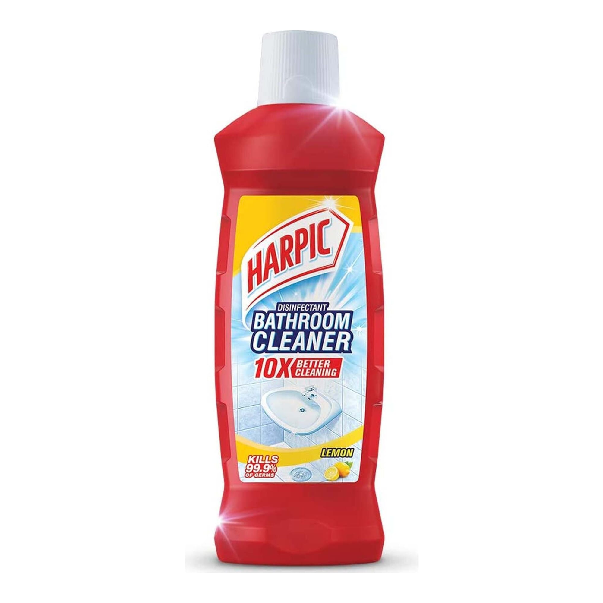 Harpic Bathroom Cleaner Lemon 500Ml